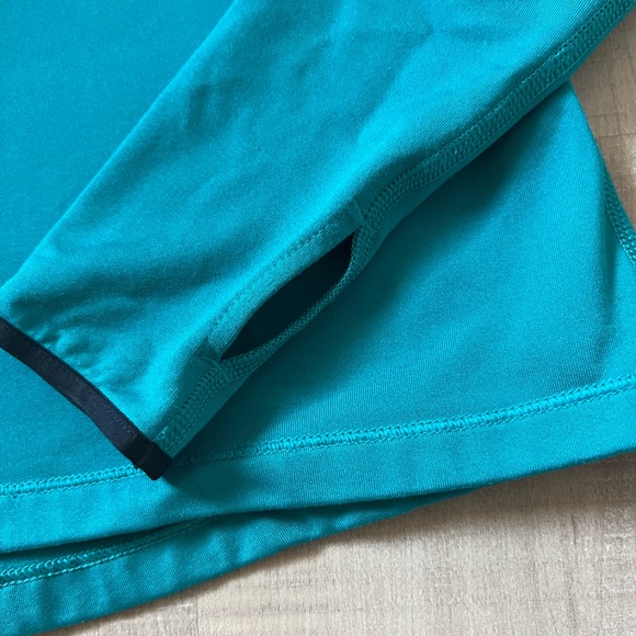 Nike Dri fit Half Zip Jacket - Picture 4 of 6